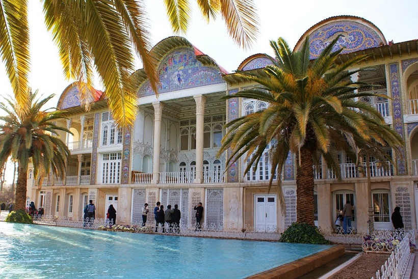 Top 5 places to visit in Shiraz
