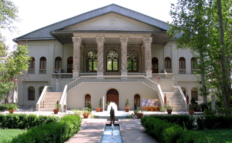 Top 5 places to visit in Tehran