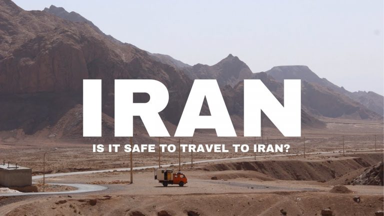 is it safe to travel iran now