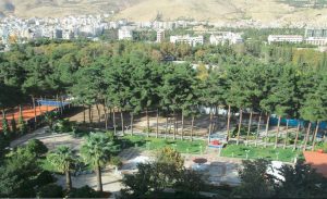 Top 5 hotels in Shiraz - Homa Hotel