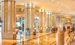 Top 5 hotels in Tehran - Espinas Palace Hotel