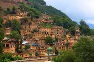 Masule Village - Iran Villages