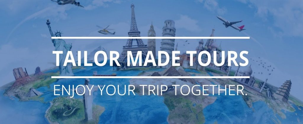 tailor made tours guide