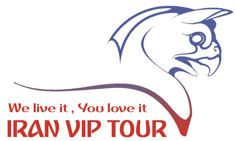 Iran VIP Tour Logo