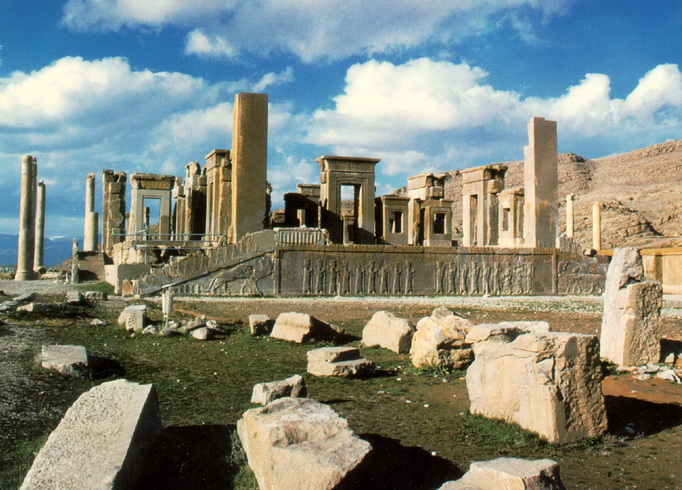 Persepolis Iran