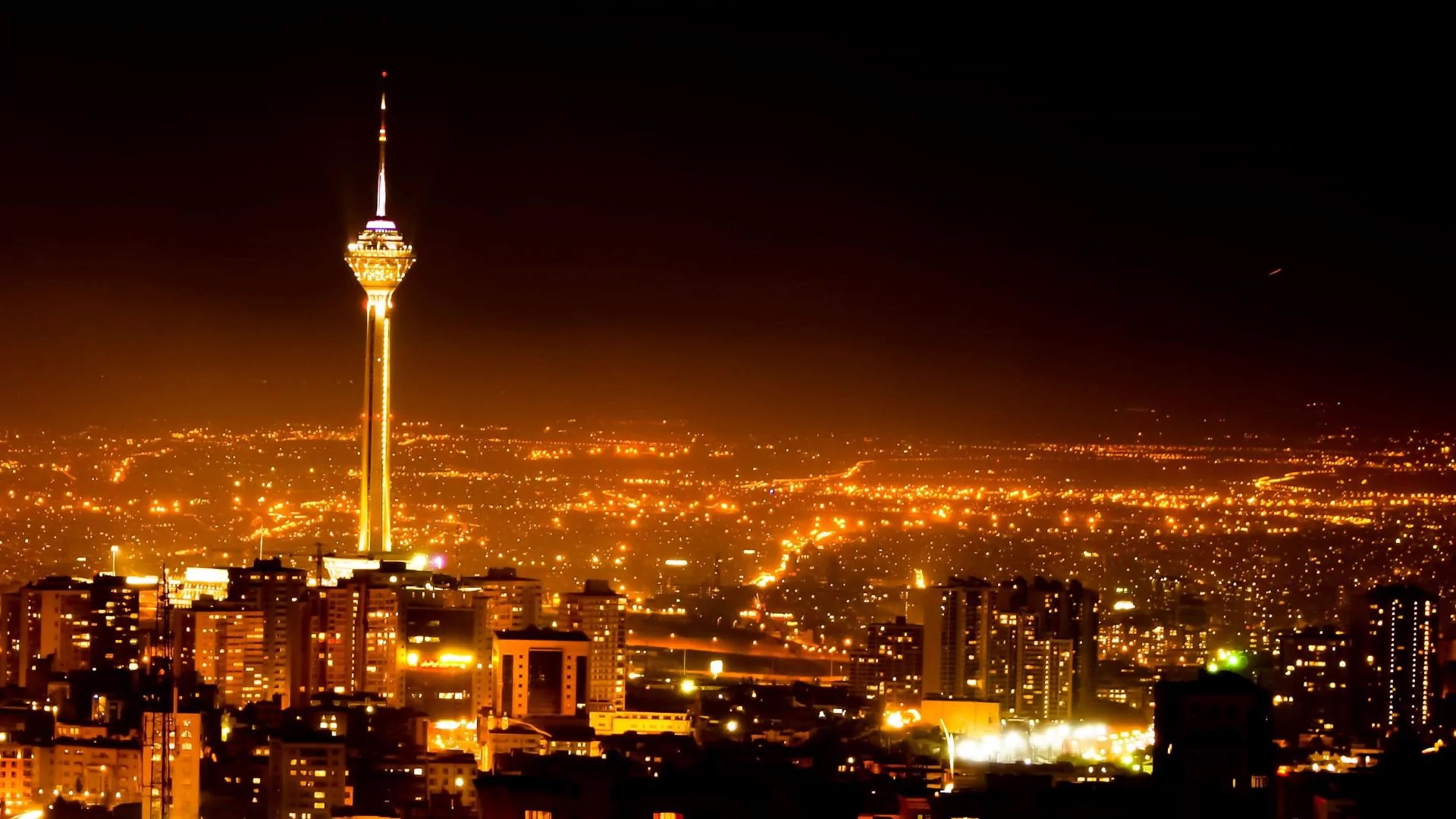 Milad tower