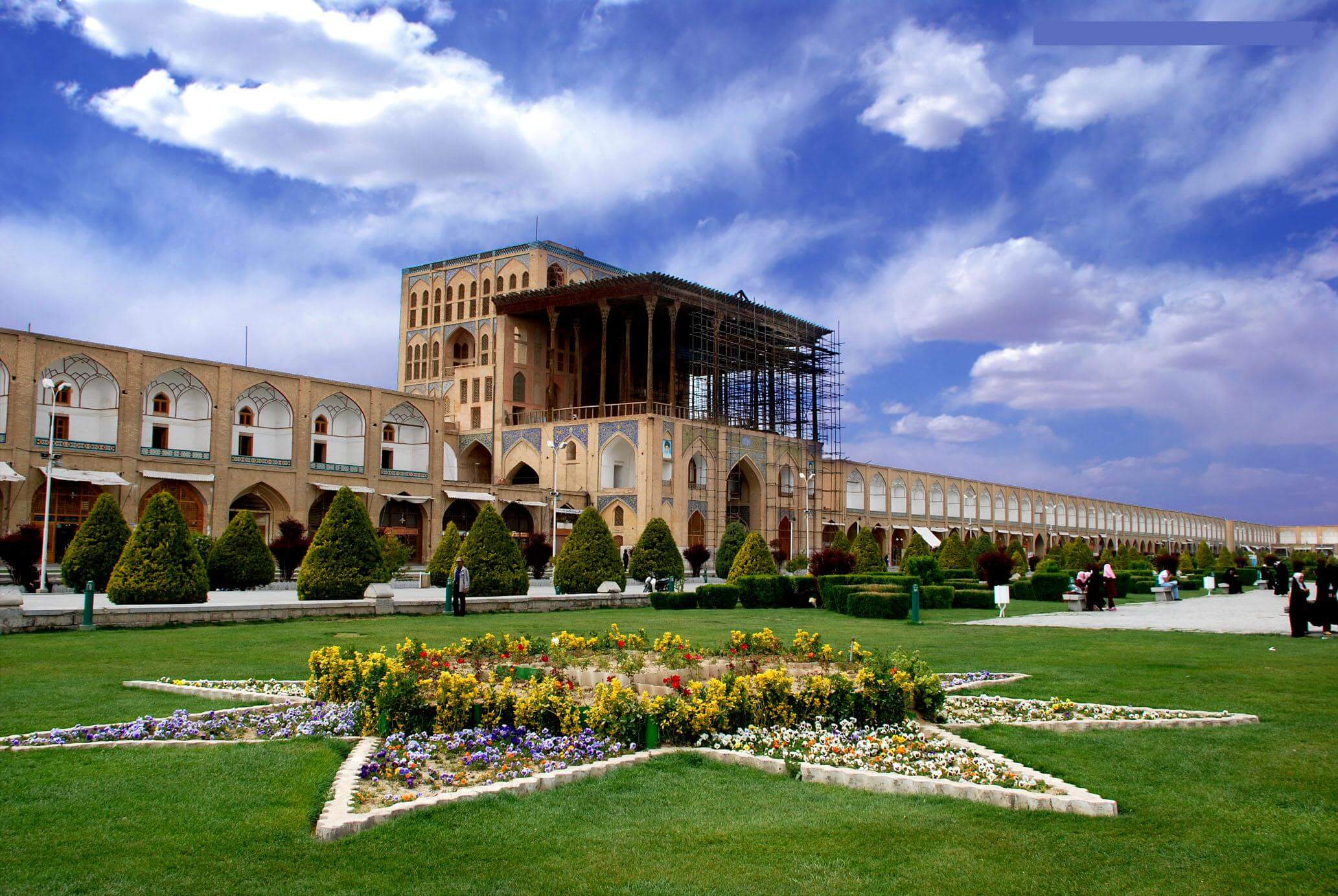 Ali Qapoo Palace