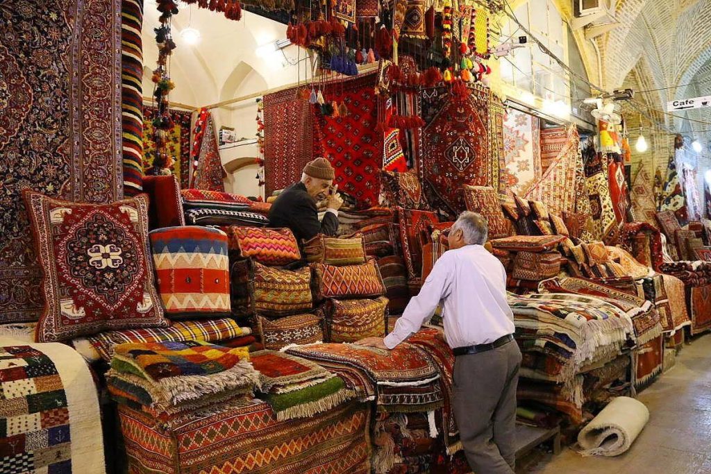 Bazaar Iran